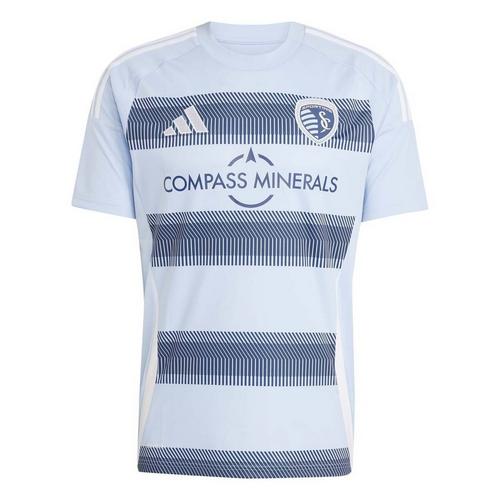 adidas Sporting Kansas City 2025 Replica Home Jersey - Primary Image