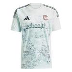 adidas Colorado Rapids 2025 Replica Away Jersey - Thumbnail 1 of 2