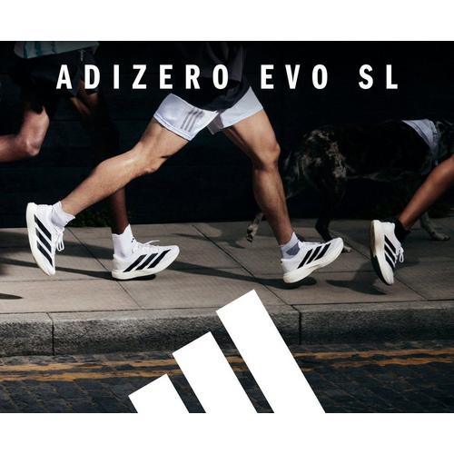 Women's adidas Adizero EVO SL Running Shoes - Primary Image