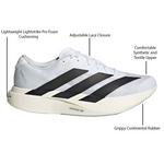 Women's adidas Adizero EVO SL Running Shoes - Thumbnail 6 of 6