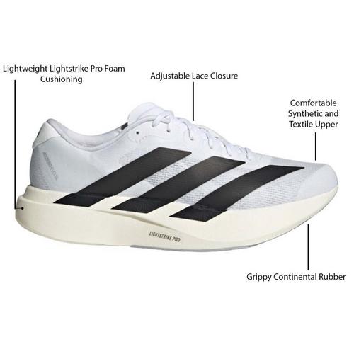 Men's adidas Adizero EVO SL Running Shoes - Primary Image