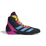 Men's adidas Adizero Mat Wizard 6 Wrestling Shoes - Thumbnail 1 of 5