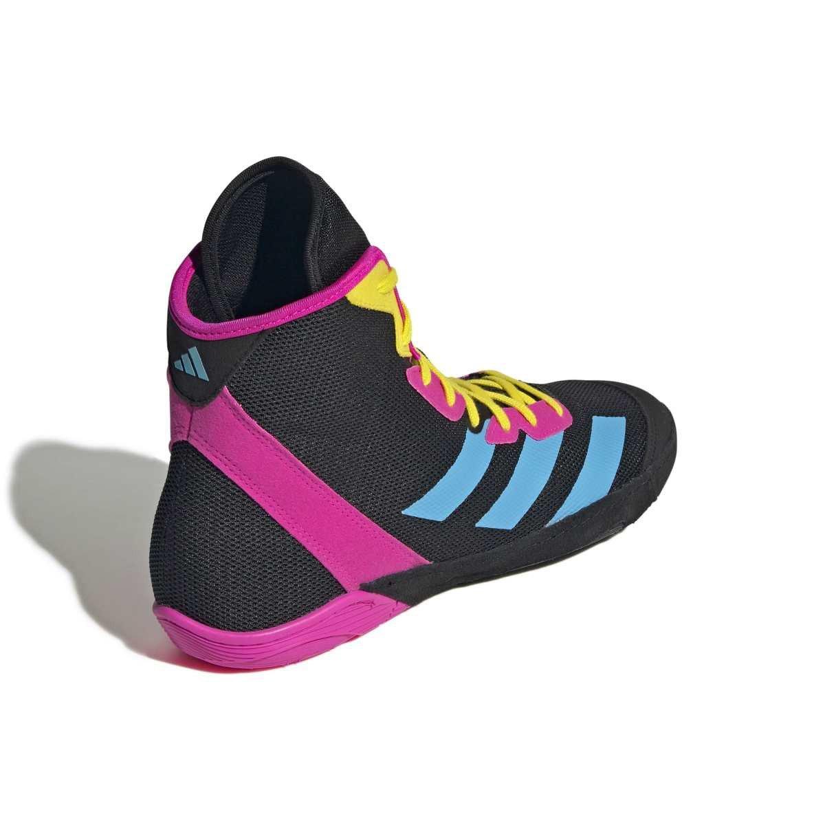 adidas gazelle silver green womens adidas Adizero Wrestling Mens Wrestling Shoes main image 1