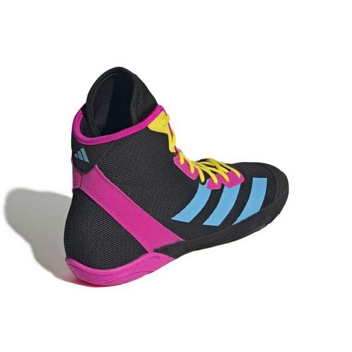 Men's adidas Adizero Mat Wizard 6 Wrestling Shoes - Primary Image