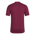 adidas Colorado Rapids Pregame Hook T-Shirt - Thumbnail 2 of 2