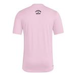 adidas Inter Miami CF Pregame Hook T-Shirt - Thumbnail 2 of 2