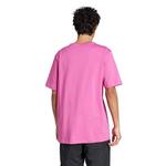 Men's adidas Lounge Pastel Embroidery Graphic T-Shirt - Thumbnail 2 of 3