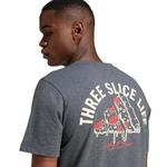 Men's adidas Lounge Pizza Graphic T-Shirt - Thumbnail 3 of 3