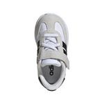 Toddler Girls' adidas Run 70s 2.0 Hook N Loop Sneakers - Thumbnail 2 of 6