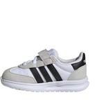 Toddler Girls' adidas Run 70s 2.0 Hook N Loop Sneakers - Thumbnail 4 of 6