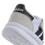 Toddler Girls' adidas Run 70s 2.0 Hook N Loop Sneakers - Thumbnail 6 of 6