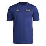 adidas Real Salt Lake 2025 Pregame Logo T-Shirt - Thumbnail 1 of 2