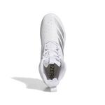 Men's adidas Adizero Chaos Lineman Molded Football Cleats - Thumbnail 3 of 4
