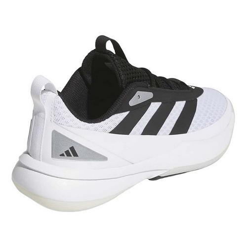 Big Kids' adidas Front Court Sneakers - Primary Image