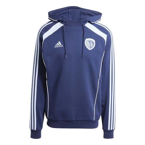 adidas Sporting Kansas City 2025 Travel Hoodie - Primary Image