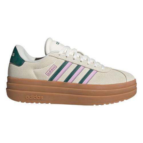 Women's adidas VL Court Bold Platform Sneakers - Primary Image