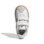 Toddler adidas VL Court 3.0 Hook N Loop Sneakers - Thumbnail 3 of 4