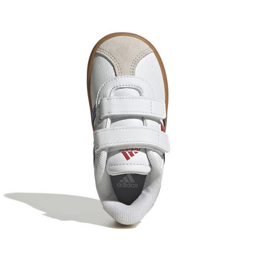 Toddler adidas VL Court 3.0 Hook N Loop Sneakers - Primary Image