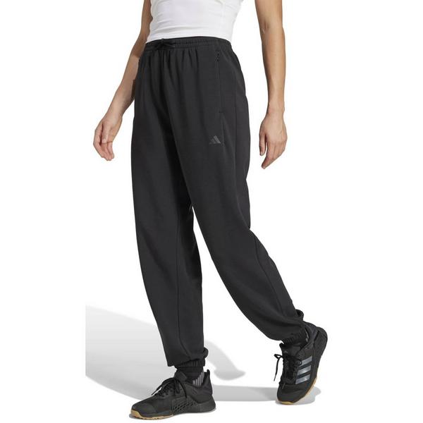 Women's adidas Designed For Training Knit Training Joggers XSmall Black Regular