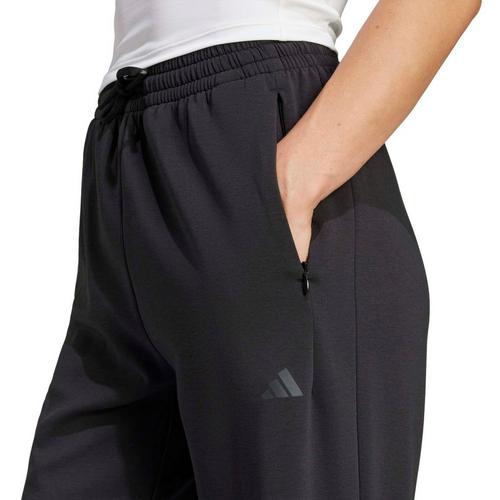 Women's adidas Designed For Training Knit Joggers - Primary Image