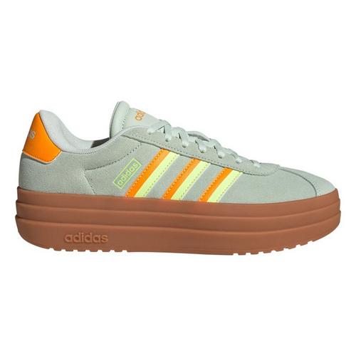 Women's adidas VL Court Bold Platform Sneakers - Primary Image