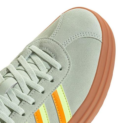 Women's adidas VL Court Bold Platform Sneakers - Primary Image