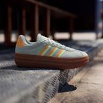 Women's adidas VL Court Bold Platform Sneakers - Thumbnail 6 of 6