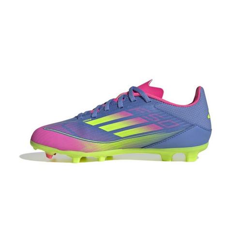 Little Kids' adidas F50 League FG/MG Molded Soccer Cleats - Primary Image
