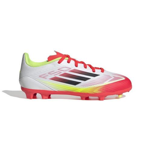 Big Kids' adidas F50 League FG/MG Molded Soccer Cleats - Primary Image