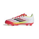 Big Kids' adidas F50 League FG/MG Molded Soccer Cleats - Thumbnail 2 of 4