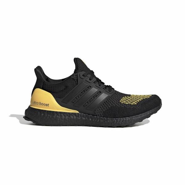 Men's adidas Ultraboost 1.0 Running Sneakers 12.5 Regular Core Black/Spark/Footwear White