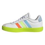 Little Kids' adidas VL Court 3.0 Sneakers - Thumbnail 4 of 4