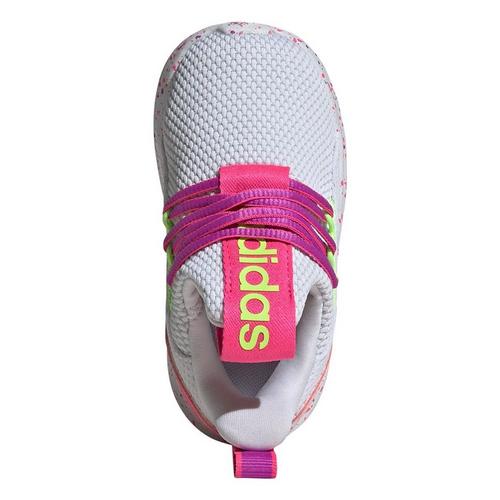 Toddler adidas Lite Racer Adapt 7.0 Slip On Shoes - Primary Image