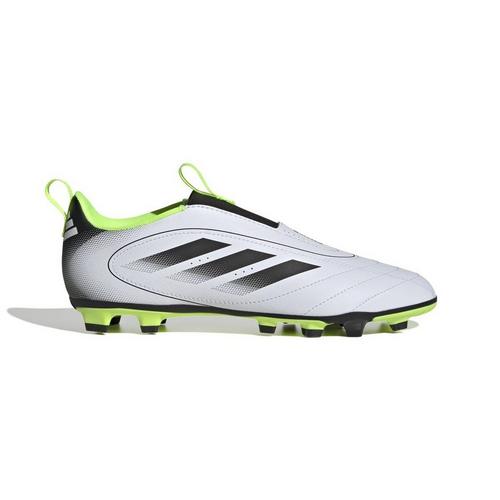 Big Kids' adidas Goletto Laceless FG/MG Molded Soccer Cleats - Primary Image