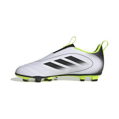 Big Kids' adidas Goletto Laceless FG/MG Molded Soccer Cleats - Primary Image