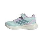 Little Kids' adidas Runfalcon 5 Hook N Loop Sneakers - Thumbnail 4 of 7