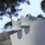 Little Kids' adidas Runfalcon 5 Hook N Loop Sneakers - Thumbnail 7 of 7