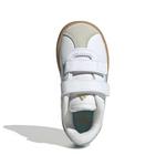 Toddler adidas VL Court 3.0 Hook N Loop Sneakers - Thumbnail 2 of 6