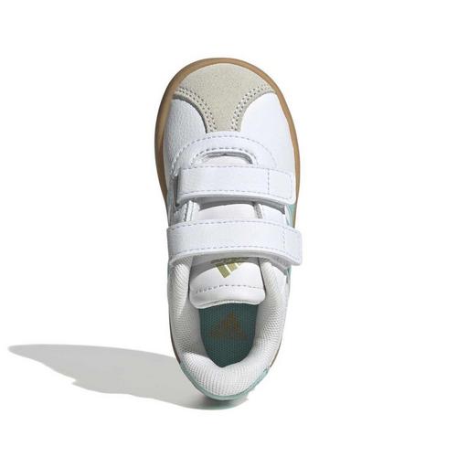 Toddler adidas VL Court 3.0 Hook N Loop Sneakers - Primary Image