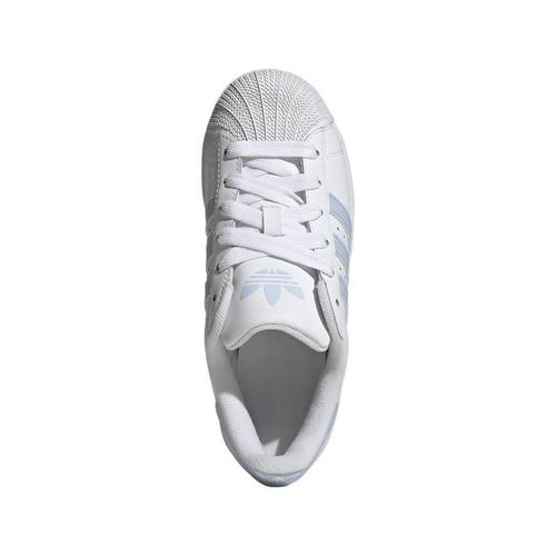 adidas Superstar II Shoes White 4 - Kids Originals