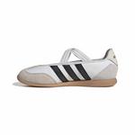Women's adidas Barreda Slip On Mary Jane Sneakers - Thumbnail 4 of 7