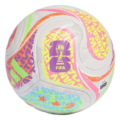 adidas x FIFA World Cup 26 TRIONDA Competition City Soccer Ball