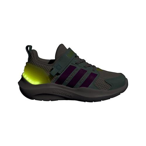 Little Kids' adidas Lightorama Runner Shoes - Primary Image