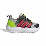 Toddler adidas Lightorama  Hook N Loop Shoes - Thumbnail 1 of 5