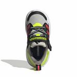 Toddler adidas Lightorama  Hook N Loop Shoes - Thumbnail 4 of 5