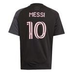adidas Kids' Inter Miami CF Lionel Messi #10  Replica Away Jersey - Thumbnail 2 of 2