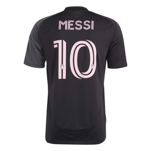 adidas Inter Miami CF Lionel Messi #10 Replica Away Jersey