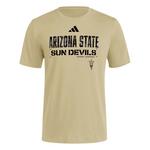 adidas Arizona State Sun Devils Military T-Shirt - Thumbnail 1 of 2