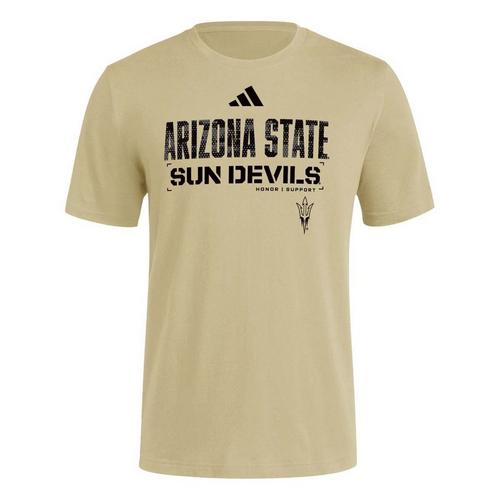 adidas Arizona State Sun Devils Military T-Shirt - Primary Image