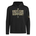 adidas Arizona State Sun Devils Military Hoodie - Thumbnail 1 of 2